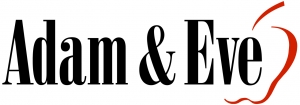 Adam and Eve Logo
