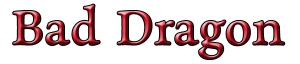 Bad Dragon Logo