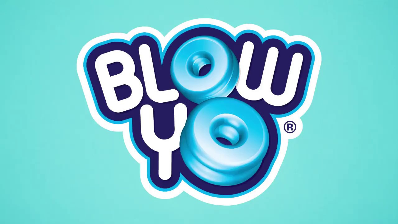 BlowYo Logo