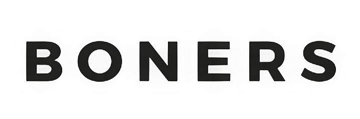 BONERS Logo