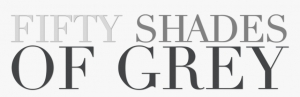 Fifty Shades of Grey Logo