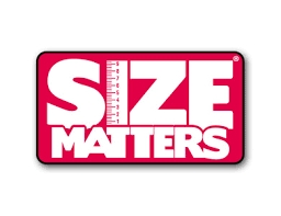 Size Matters Logo