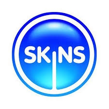 Skins Condoms Logo