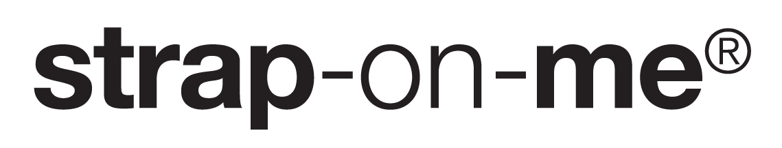 Strap-On-Me Logo