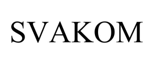Svakom Logo