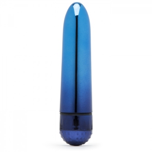 Shine On Blue Ombre Mini Vibrator Main Image