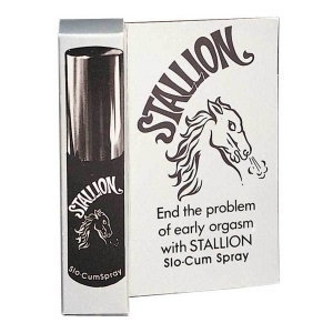 Stallion Slo-Cum Delay Spray Main Image