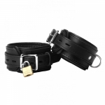 Premium Locking Wrist Cuffs Main Image
