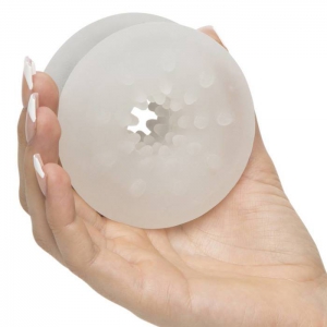 Intense Ticklers Textured Blowjob Stroker Main Image