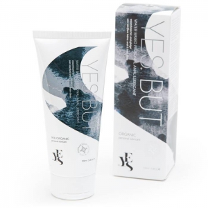 But Organic Anal Lubricant 100ml Main Image