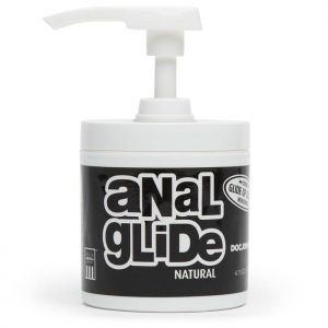 Natural Anal Lubricant Tub Main Image
