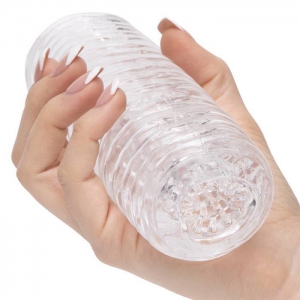 Reversible XL Double Stroker Pleasure Waves Main Image