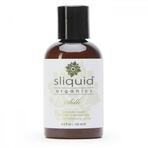 Organics Natural Silk Hybrid Lubricant Main Image
