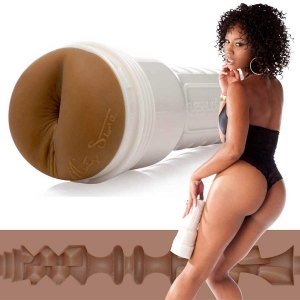 Misty Stone Fleshlight Girls Desire Butt Texture Discreet Male Masturbator Main Image