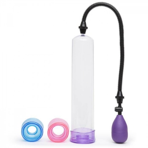 Optimum Big Man's Extra Large Penis Pump Main Image