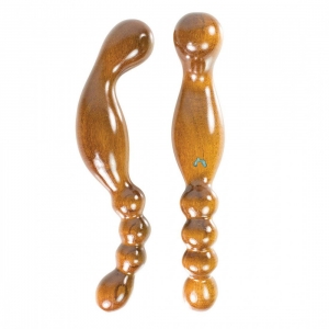 Little Tryst Wooden Dildo Main Image