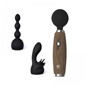 MJOLLNIR Clitoral Wand Massager Main Image