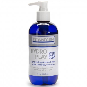 Water-Based Lube Glide Main Image