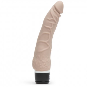 7 Function Slim Realistic Dildo Main Image