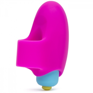 Excite 10 Function Finger Vibrator Main Image