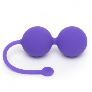 Excite Silicone Pleasure Balls  Main Image