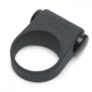Feel it Baby! Vibrating Cock Ring Main Image