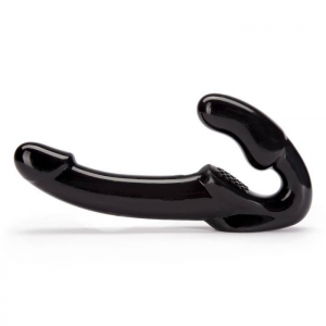 Strapless Strap-On G-Spot Dildo Main Image
