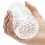 Supersex Sensation Stroker Clear Main Image