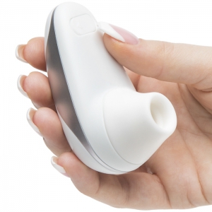 Starlet USB Rechargeable Clitoral Stimulator Main Image