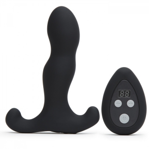 Vice 2 Silicone Rechargeable Remote Control Prostate Massager Main Image