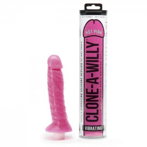 Vibrator Molding Kit Hot Pink Main Image