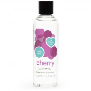 Cherry Flavored Lubricant  Main Image