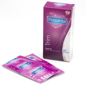 Trim Condoms Main Image