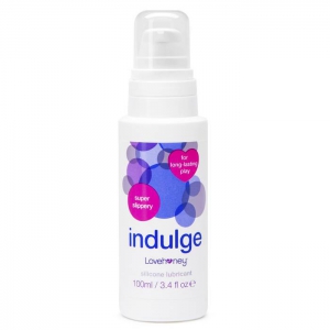 Indulge Silivone Lube Main Image
