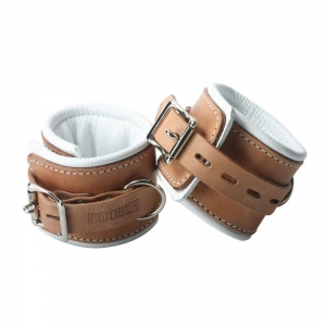 Padded Hospital Style Wrist Restraints Main Image