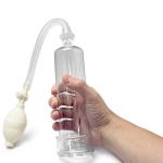 Crystal Clear Penis Pump & Enlarger for Beginners Main Image