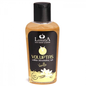 Volupta Edible Stimulating Gel Vanilla Flavored Main Image