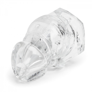 Detained 2.0 Soft Chastity Cage with Nubs Main Image