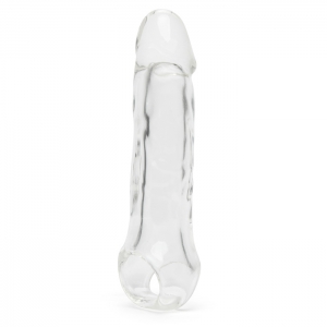 Mega Mighty Penis Extender with Ball Loop Main Image