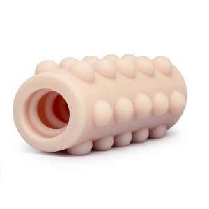 Reversible Male Masturbator and Stamina Training Stroker Sleeve Main Image