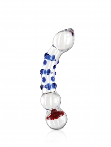 Icicles Clarity Dildo 9 Main Image