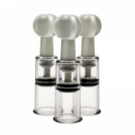 Max Twist Clit and Nipple Triple Sucker Set Main Image