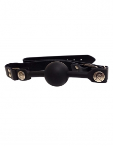 Spartacus Small Silicone Ball Gag Main Image