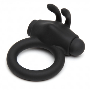 Ring It On Vibrating Rabbit Cock Ring Main Image