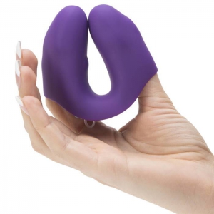 GLUVR Rechargeable 6 Function Finger Vibrator Main Image