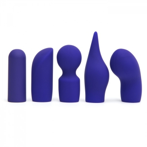 Mini Bullet Vibrator and Sleeve Set (5 Piece) Main Image