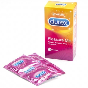 Pleasure Me Condoms Main Image