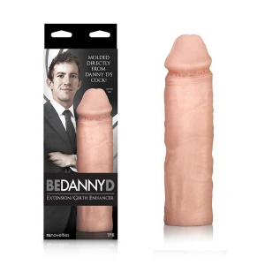 Be Danny D Extension & Girth Enhancer  Main Image