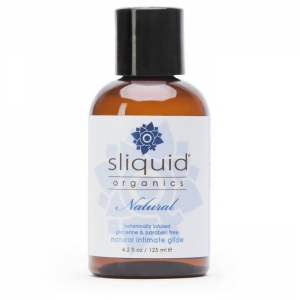 Organics Natural Lubricant Main Image
