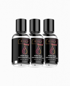 Spark Premium Warming Lubricant Main Image